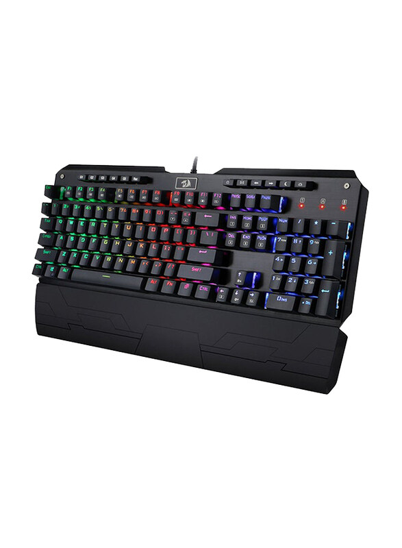 Multiple Redragon Indrah RGB Mechanical Gaming Keyboard with Blue Switches, K555RGB-1, Black
Multiple Redragon Indrah RGB Mechanical Gaming Keyboard with Blue Switches, K555RGB-1, Black