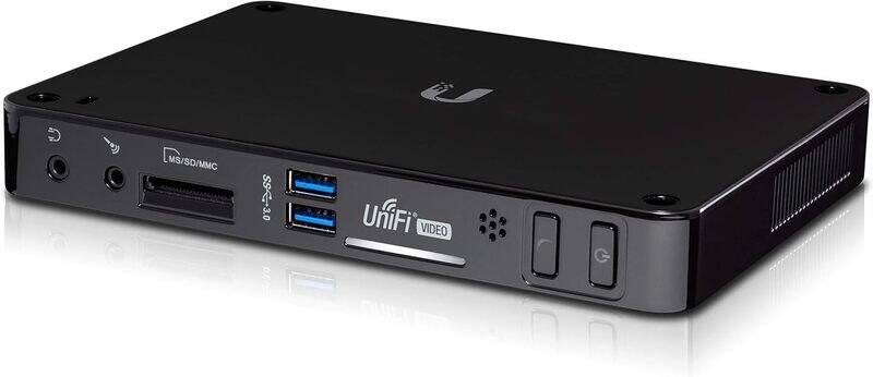 Ubiquiti Networks Network Video Recorder UVC NVR 2TB New Version With Much Larger 2TB Hard Drive
Ubiquiti Networks Network Video Recorder UVC NVR 2TB New Version With Much Larger 2TB Hard Drive
