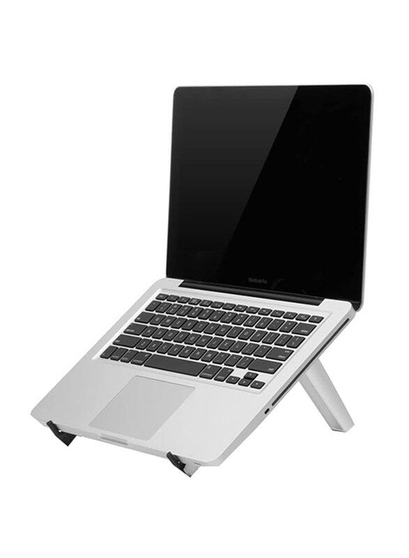Upergo Foldable Tablet Stand for Upergo Laptop Upto 15.6 inch, AP-2DM, White
Upergo Foldable Tablet Stand for Upergo Laptop Upto 15.6 inch, AP-2DM, White