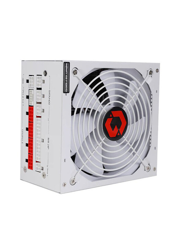 Generic Gameon SPY2 ATX 1000 WATTS 80 PLUS Gold Value Gaming Power Supply, 1000W, White
Generic Gameon SPY2 ATX 1000 WATTS 80 PLUS Gold Value Gaming Power Supply, 1000W, White