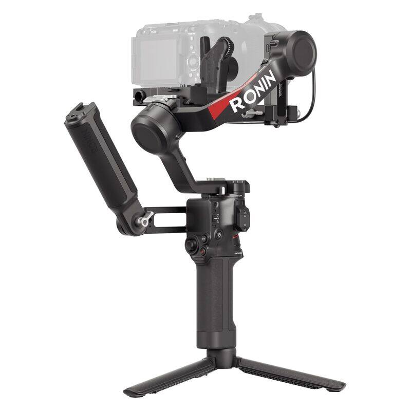 Multiple DJI RS 4 Combo, 3-Axis Gimbal Stabilizer for DSLR and Mirrorless Cameras Canon/Sony/Panasonic/Nikon/Fujifilm, Native Vertical Shooting, Black
Multiple DJI RS 4 Combo, 3-Axis Gimbal Stabilizer for DSLR and Mirrorless Cameras Canon/Sony/Panasonic/Nikon/Fujifilm, Native Vertical Shooting, Black