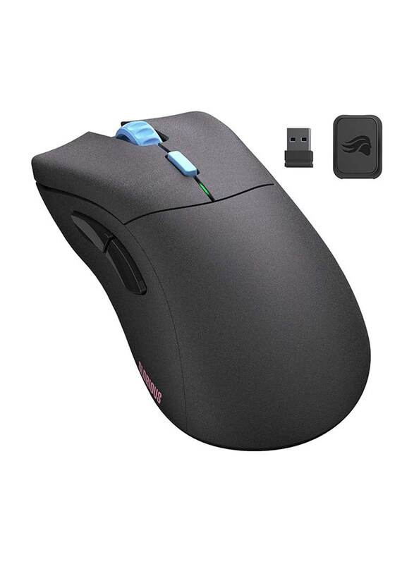 Generic Glorious Model D Wireless Pro Vice Black Forge Gaming Mouse for PC Games, Black
Generic Glorious Model D Wireless Pro Vice Black Forge Gaming Mouse for PC Games, Black