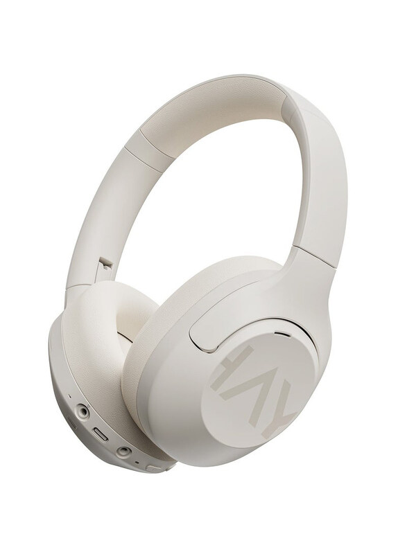 Haylou S30 Pro Wireless/ Bluetooth 5.4 On-Ear Noise Cancelling Headphones, White
Haylou S30 Pro Wireless/ Bluetooth 5.4 On-Ear Noise Cancelling Headphones, White