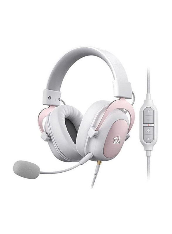N/a Redragon H510 Zeus Wired Gaming Headset for Mobile/PC/PlayStation/Xbox, White
N/a Redragon H510 Zeus Wired Gaming Headset for Mobile/PC/PlayStation/Xbox, White