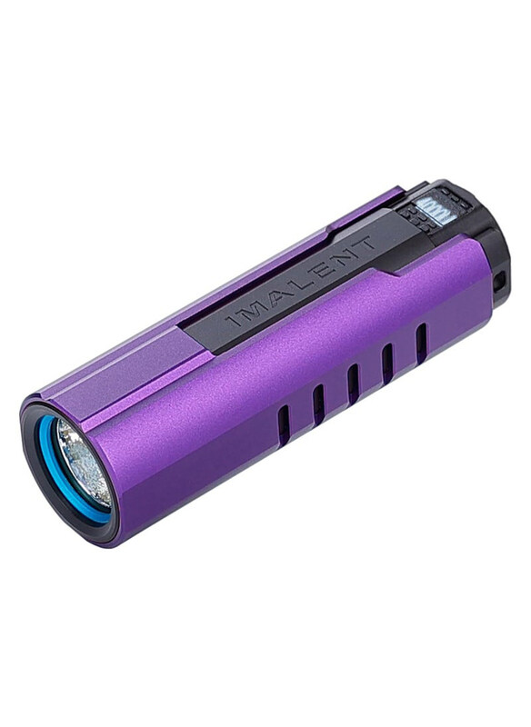 Imalent LD70 EDC High Performance 4000 Lumens LED Rechargeable Handlight, Purple
Imalent LD70 EDC High Performance 4000 Lumens LED Rechargeable Handlight, Purple