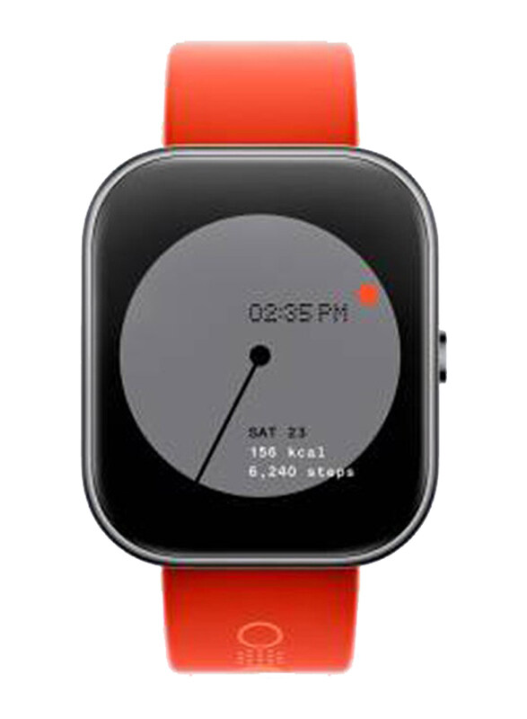Cmf By Nothing Watch Pro Smartwatch With Bluetooth Calling, AMOLED Display, IP68 Water Resistant, Orange + Metallic Grey
Cmf By Nothing Watch Pro Smartwatch With Bluetooth Calling, AMOLED Display, IP68 Water Resistant, Orange + Metallic Grey
