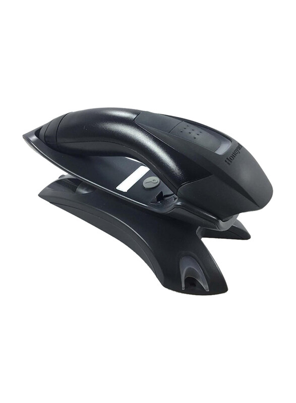 Honeywell Voyager 1202G Bluetooth Wireless Single-Line Laser Handheld Barcode Scanner with Power Supply & USB Cable, LCD Display, Black
Honeywell Voyager 1202G Bluetooth Wireless Single-Line Laser Handheld Barcode Scanner with Power Supply & USB Cable, LCD Display, Black