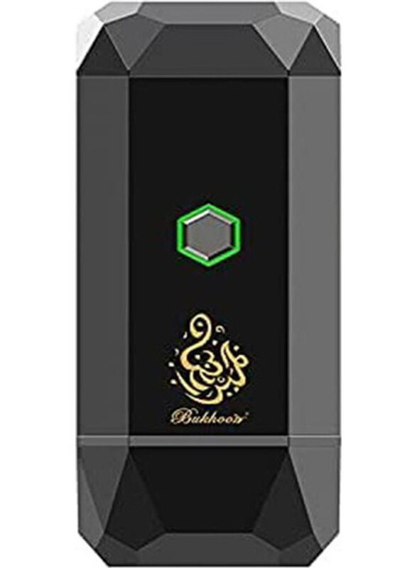 Bukhoor B15 Rechargeable Portable Usb Type-C Power Smart Electric Diffuser Incense Burner, Black
Bukhoor B15 Rechargeable Portable Usb Type-C Power Smart Electric Diffuser Incense Burner, Black