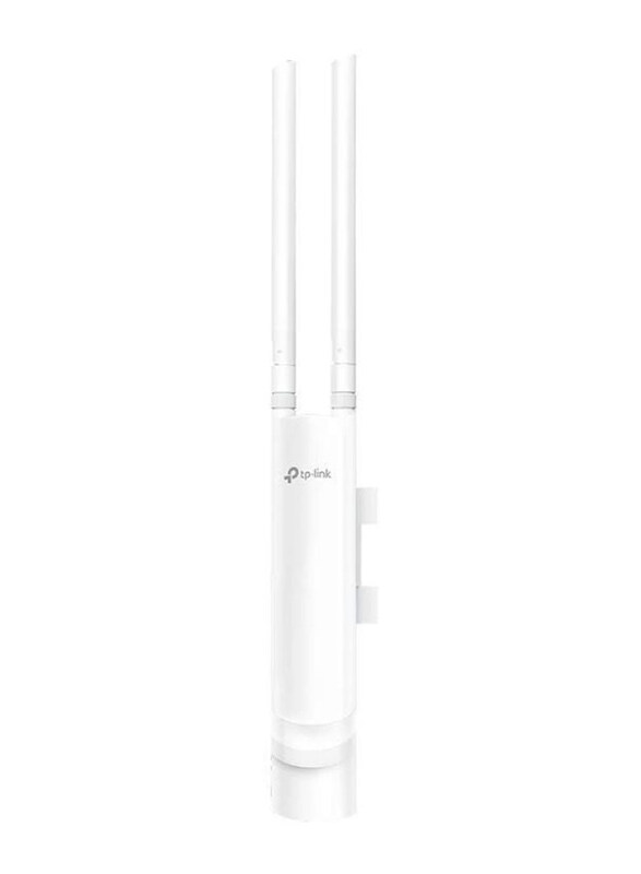 TP-Link AC1200 Wireless MU-MIMO Gigabit Indoor & Outdoor Access Point, EAP225, White
TP-Link AC1200 Wireless MU-MIMO Gigabit Indoor & Outdoor Access Point, EAP225, White