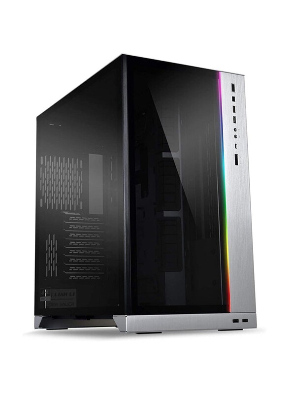 Generic Lian Li O11 Dynamic XL ROG Certified ATX Full Tower Gaming Computer Case, Silver
Generic Lian Li O11 Dynamic XL ROG Certified ATX Full Tower Gaming Computer Case, Silver
