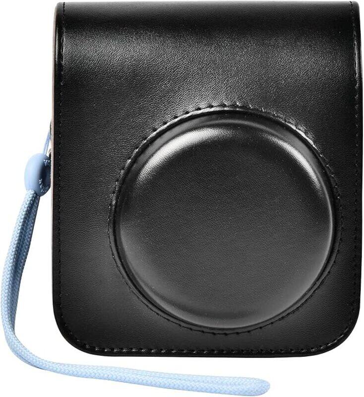 specton Protective Case Compatible with Instax Mini 12 Instant CameraPU Leather Portable Travel Storage Cover Bag for Polaroid Mini 12 w Photos Pocket
specton Protective Case Compatible with Instax Mini 12 Instant CameraPU Leather Portable Travel Storage Cover Bag for Polaroid Mini 12 w Photos Pocket