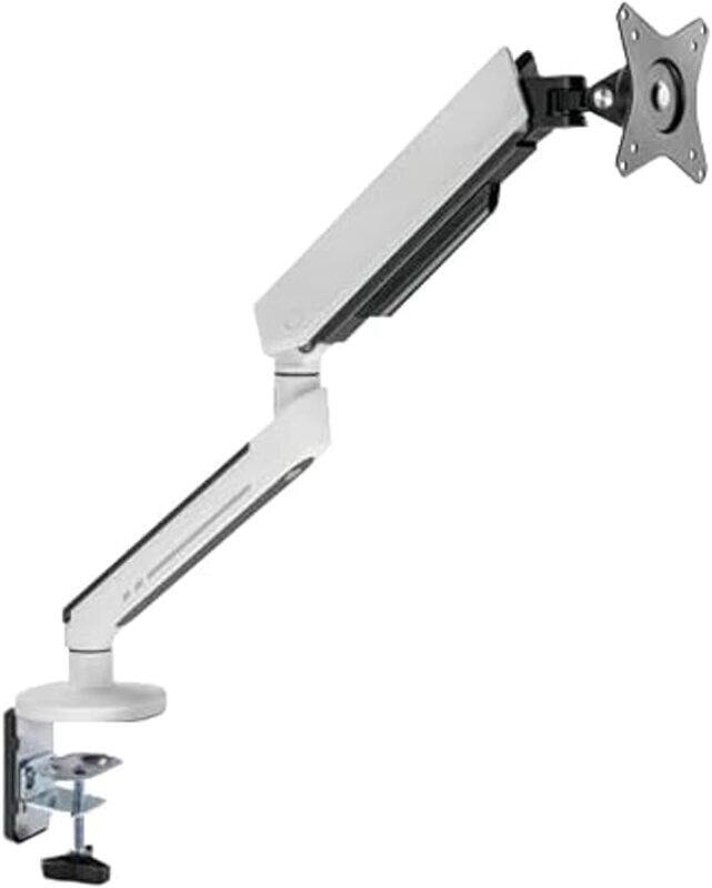 TM 54 C06 WTwisted Minds Premium High level mechanical spring Gaming Monitor Arm With RGB Lighting White
TM 54 C06 WTwisted Minds Premium High level mechanical spring Gaming Monitor Arm With RGB Lighting White