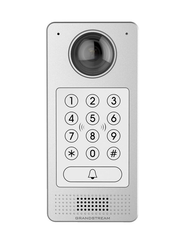 Grandstream IP Video Door System with Surveillance Camera & Intercom, FBA_GDS3710, White
Grandstream IP Video Door System with Surveillance Camera & Intercom, FBA_GDS3710, White