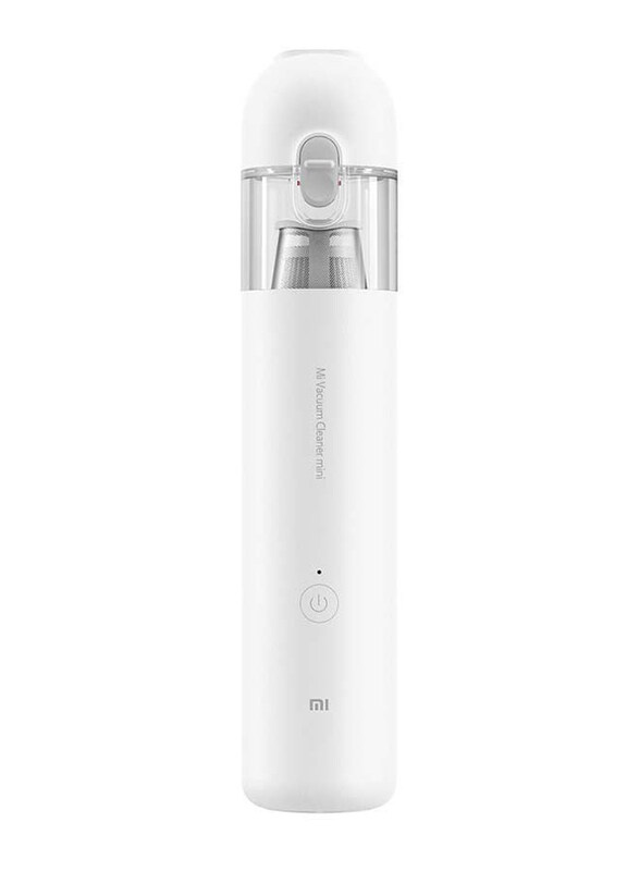 Xiaomi Vacuum Cleaner Mini - Detacheable And Washable Dust Bin And Hepa Filter, 100ml, Bhr4562Gl, White
Xiaomi Vacuum Cleaner Mini - Detacheable And Washable Dust Bin And Hepa Filter, 100ml, Bhr4562Gl, White