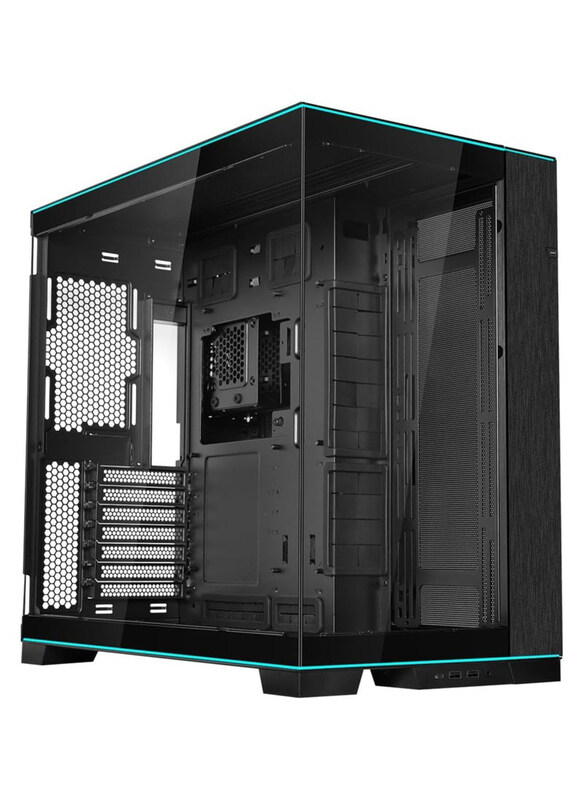 Lian Li O11D EVO RGB E-ATX Gaming Dual ARGB Lighting Strips Up to 420mm Radiator Chamber Case, Black
Lian Li O11D EVO RGB E-ATX Gaming Dual ARGB Lighting Strips Up to 420mm Radiator Chamber Case, Black