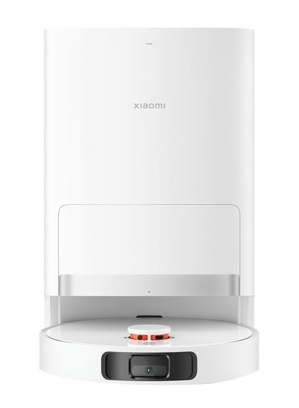 Xiaomi X20+ With All-In-One Smart Base Station 6000Pa Suction Power Voice Control Wet & Dry Robot Vacuum, 4L, 30W, C101, White
Xiaomi X20+ With All-In-One Smart Base Station 6000Pa Suction Power Voice Control Wet & Dry Robot Vacuum, 4L, 30W, C101, White