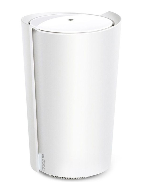 TP-Link 5G Ax6000 Whole Home Wifi6 Gateway, Built-in 5g+ Modem, Wi-fi 6, Volte, Mesh Tech, 2.5g Internet Port, Connect Up to 200 Devices, Homeshield S
TP-Link 5G Ax6000 Whole Home Wifi6 Gateway, Built-in 5g+ Modem, Wi-fi 6, Volte, Mesh Tech, 2.5g Internet Port, Connect Up to 200 Devices, Homeshield S