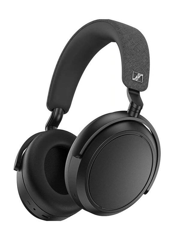 Sennheiser Audio Momentum 4 Wireless Over-Ear Noise Cancelling Headphones with Crystal Clear Calls, Black
Sennheiser Audio Momentum 4 Wireless Over-Ear Noise Cancelling Headphones with Crystal Clear Calls, Black