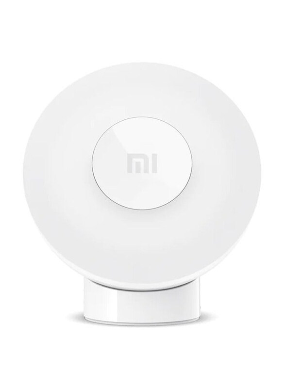 Xiaomi Mi Smart Motion Activated Night Light 2 Bluetooth Smart Light Motion Detection & Light Detection, White
Xiaomi Mi Smart Motion Activated Night Light 2 Bluetooth Smart Light Motion Detection & Light Detection, White