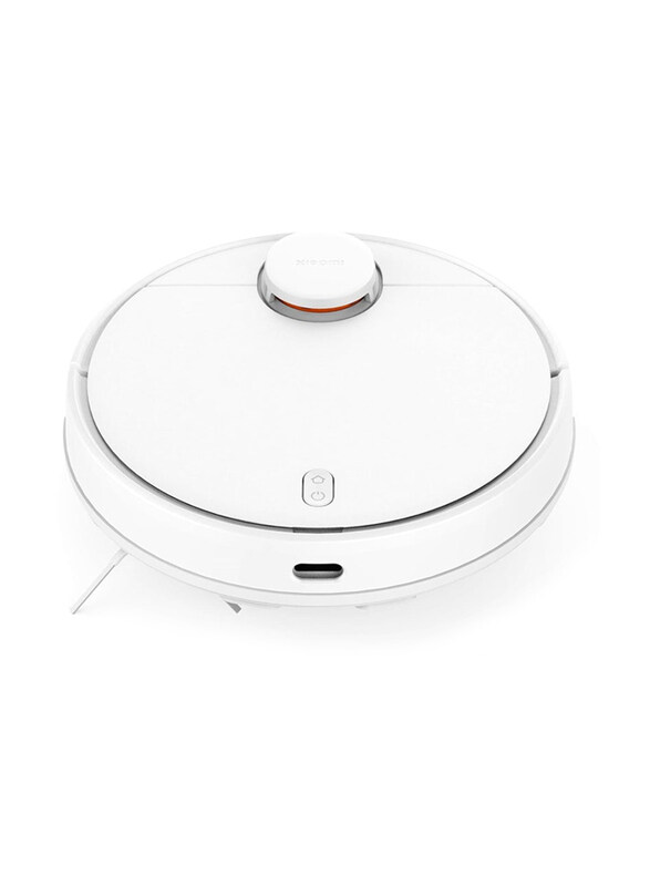 Xiaomi Laser Navigation System Robot Vacuum Cleaner With 360 Degree Blower Detection Range With Strong Pascal Suction Fan, 40000W, S10, White
Xiaomi Laser Navigation System Robot Vacuum Cleaner With 360 Degree Blower Detection Range With Strong Pascal Suction Fan, 40000W, S10, White