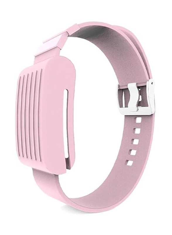 Generic Super Soft Silicone Adjustable Heart Rate Monitor Band Strap for Whoop 4.0 and 3.0 Watch, Light Pink
Generic Super Soft Silicone Adjustable Heart Rate Monitor Band Strap for Whoop 4.0 and 3.0 Watch, Light Pink
