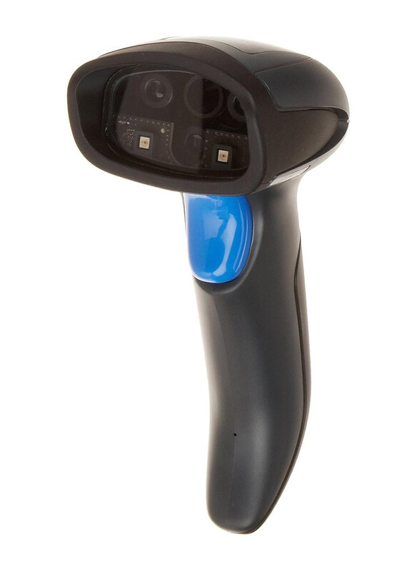 DataLogic QD2131-BKK1S Schneller Scan I & Linear Imager Handheld Barcode Scanner with ADC & USB Kit, Black/Blue
DataLogic QD2131-BKK1S Schneller Scan I & Linear Imager Handheld Barcode Scanner with ADC & USB Kit, Black/Blue