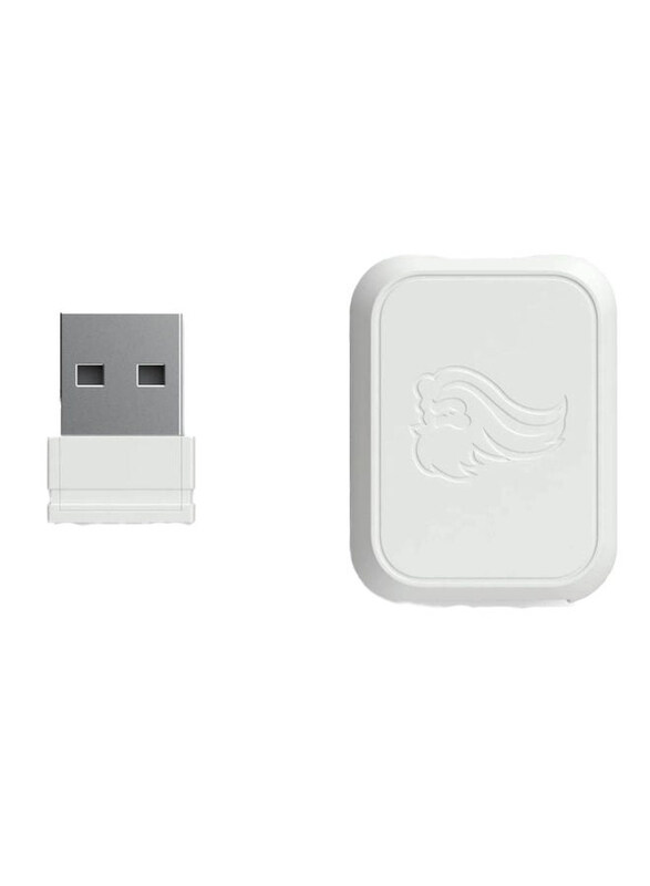 Generic Glorious 2.4ghz Usb-a to Usb-c Adapter Wireless Receiver Wireless Mouse Dongle Kit, Matte White
Generic Glorious 2.4ghz Usb-a to Usb-c Adapter Wireless Receiver Wireless Mouse Dongle Kit, Matte White