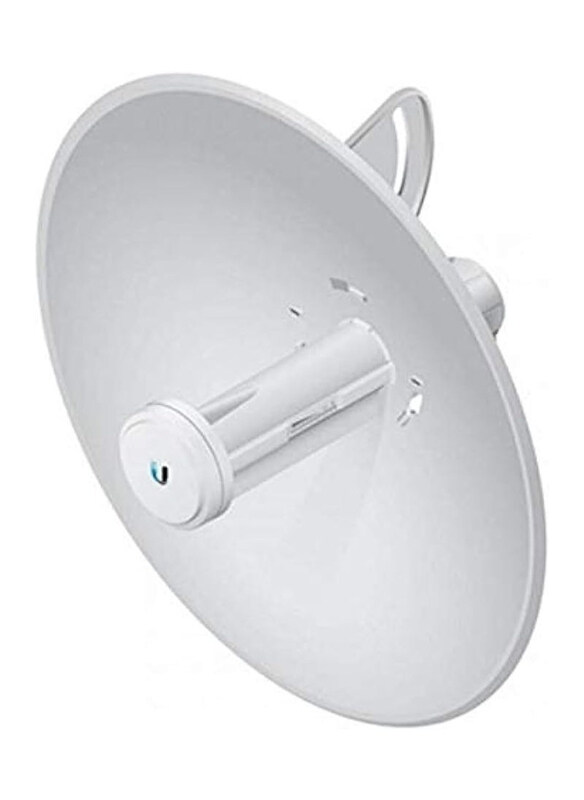 Ubiquiti Networks Commercial PowerBeam ACGen2 450 Mbits Network Antennas, White
Ubiquiti Networks Commercial PowerBeam ACGen2 450 Mbits Network Antennas, White