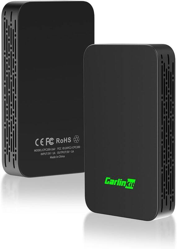Generic CarlinKit 5 0 CarPlay and Android Wireless Car 2 in 1 for cars equipped with Apple CarPlay and Android Auto year
Generic CarlinKit 5 0 CarPlay and Android Wireless Car 2 in 1 for cars equipped with Apple CarPlay and Android Auto year