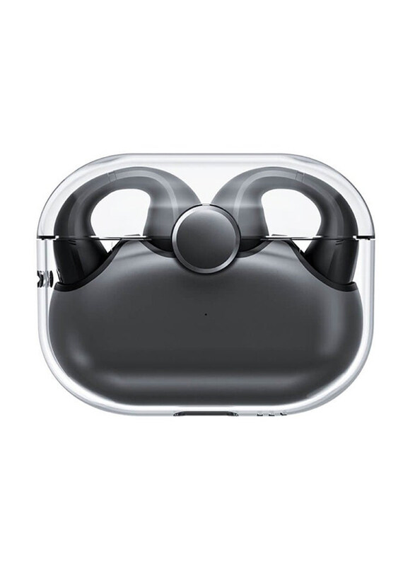 Generic Rock Ambie Sound EarCuffs True Bluetooth 5.2 /Wireless In-Ear Earphone, Black
Generic Rock Ambie Sound EarCuffs True Bluetooth 5.2 /Wireless In-Ear Earphone, Black