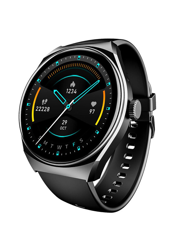 Boat 1.39-inch HD Display Lunar Seek, Advanced Bluetooth Calling, Functional Crown, Multiple Sports Mode, 100 Watch Faces, IP67 Dust, Sweat & Splash R
Boat 1.39-inch HD Display Lunar Seek, Advanced Bluetooth Calling, Functional Crown, Multiple Sports Mode, 100 Watch Faces, IP67 Dust, Sweat & Splash R
