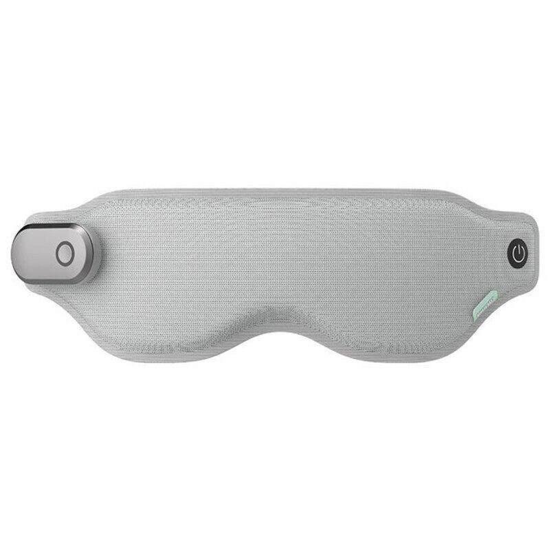 Philips Eye Mask Massager PPM3101EDB With Vibration WaveThermostatically Hot Compress3D Stereo Forming
Philips Eye Mask Massager PPM3101EDB With Vibration WaveThermostatically Hot Compress3D Stereo Forming