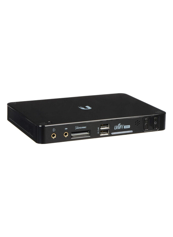Ubiquiti Networks Network Video Recorder UVC-NVR-2TB -New Version With Much Larger 2TB Hard Drive, Black
Ubiquiti Networks Network Video Recorder UVC-NVR-2TB -New Version With Much Larger 2TB Hard Drive, Black
