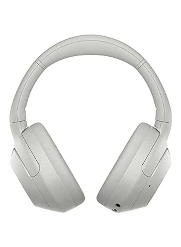 Sony ULT Wear Powerful Sound Up To 30 Hours Of Music Playback With Quick Charge Headphones, White
Sony ULT Wear Powerful Sound Up To 30 Hours Of Music Playback With Quick Charge Headphones, White