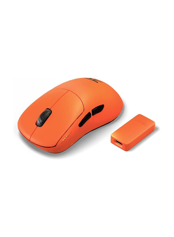 Generic Fnatic X Lamzu Thorn Wireless Pro Gaming Mouse 4K Special Edition, Orange
Generic Fnatic X Lamzu Thorn Wireless Pro Gaming Mouse 4K Special Edition, Orange