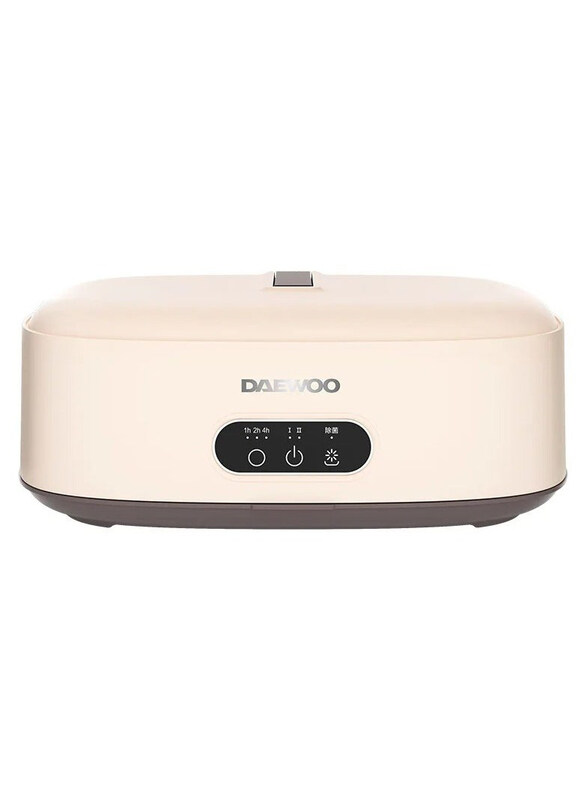 Generic Foldable Clothes Dryer Timing Electric Drying Machine UV Sterilization, Beige
Generic Foldable Clothes Dryer Timing Electric Drying Machine UV Sterilization, Beige