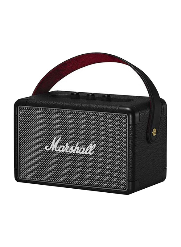 Marshall Kilburn II Bluetooth Wireless Water Resistant 20+ Hours 36W Portable Speaker, Black
Marshall Kilburn II Bluetooth Wireless Water Resistant 20+ Hours 36W Portable Speaker, Black