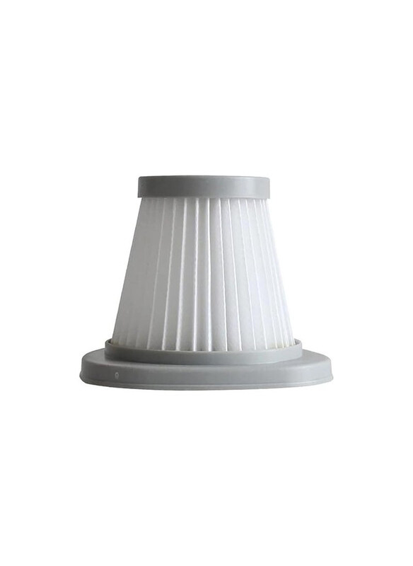 Derma Vacuum Cleaner Dedicated Filter Core For Deerma DX118C Portable Vacuum Cleaner, White
Derma Vacuum Cleaner Dedicated Filter Core For Deerma DX118C Portable Vacuum Cleaner, White