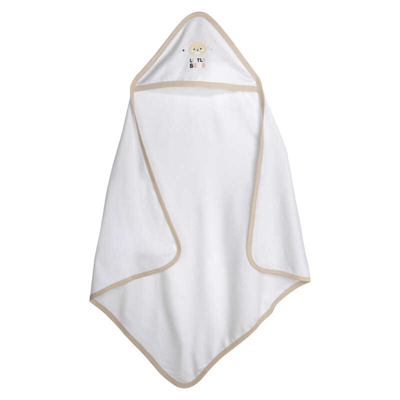 Babiesbasic Babies Basic 100% Cotton Swaddle / Receiving Blanket for New Born, 75*75cm , Brown
Babiesbasic Babies Basic 100% Cotton Swaddle / Receiving Blanket for New Born, 75*75cm , Brown