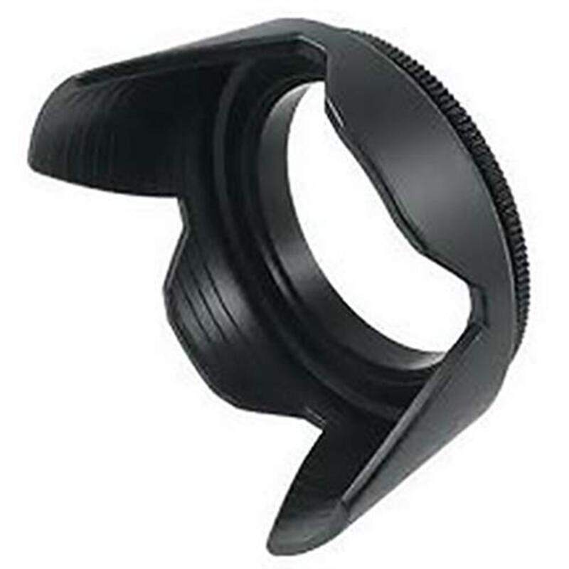 Unspecified Coopic Flower Shape Lens Hood Filter for Canon Nikon SLR, 67mm, Black
Unspecified Coopic Flower Shape Lens Hood Filter for Canon Nikon SLR, 67mm, Black