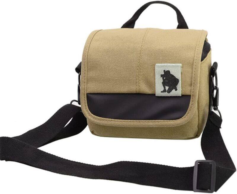 Coopic BT-20 Camera Case Bag for Fujifilm X100V, Panasonic Lumix LX100 II LX15, LX10 Canon, G1 X Mark III, Mark II, Sony ZV-1, Leica Q2, Ricoh GR III
Coopic BT-20 Camera Case Bag for Fujifilm X100V, Panasonic Lumix LX100 II LX15, LX10 Canon, G1 X Mark III, Mark II, Sony ZV-1, Leica Q2, Ricoh GR III