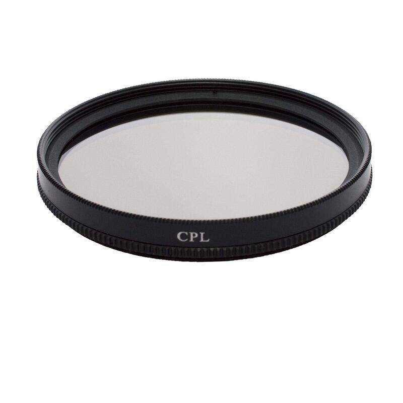 Generic DMK Power 72mm CPL Circular Polarizing Filter for Camera Lenses, Multicolour
Generic DMK Power 72mm CPL Circular Polarizing Filter for Camera Lenses, Multicolour