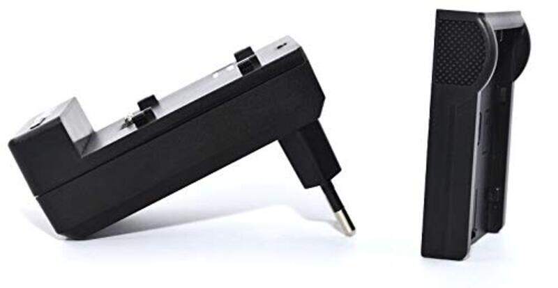 DMK Power NP-40 Battery Charger for Casio EX-Z1050 EX-Z1050BK EX-Z1050PK EX-Z1050SR EX-Z1080 Cameras, Black
DMK Power NP-40 Battery Charger for Casio EX-Z1050 EX-Z1050BK EX-Z1050PK EX-Z1050SR EX-Z1080 Cameras, Black