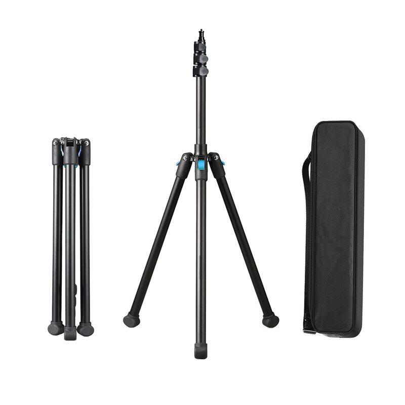 Generic Coopic 200-cm L-200R Reversible Aluminium Photography Video Tripod Stand for Relfectors Softboxes Lights Umbrellas and Backgrounds, Black
Generic Coopic 200-cm L-200R Reversible Aluminium Photography Video Tripod Stand for Relfectors Softboxes Lights Umbrellas and Backgrounds, Black