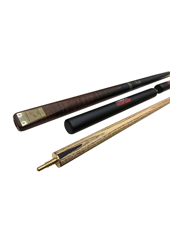 Riley England Riley 5/8 Snooker Cue Mark Selby Signature Snooker Cue, Multicolour
Riley England Riley 5/8 Snooker Cue Mark Selby Signature Snooker Cue, Multicolour