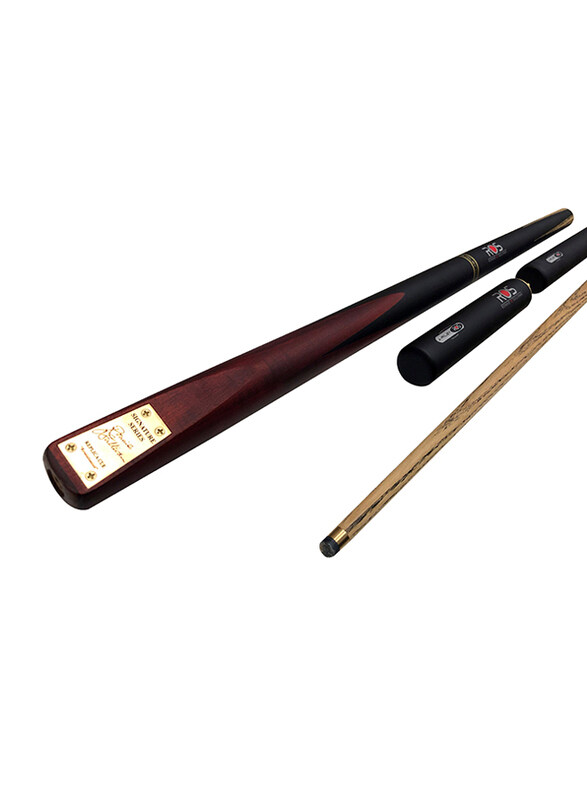 Riley England Riley 5/8 Cue Snooker Cue Ronnie Osullivan Signature Cue, Multicolour
Riley England Riley 5/8 Cue Snooker Cue Ronnie Osullivan Signature Cue, Multicolour