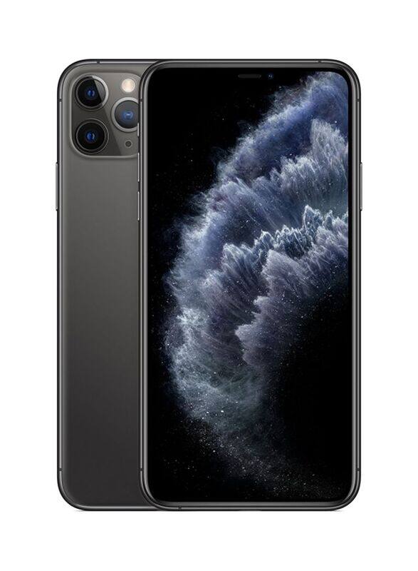 Apple iPhone 11 Pro Max 512GB Space Gray, With FaceTime, 4GB, 4G LTE, Dual SIM SmartPhone
Apple iPhone 11 Pro Max 512GB Space Gray, With FaceTime, 4GB, 4G LTE, Dual SIM SmartPhone