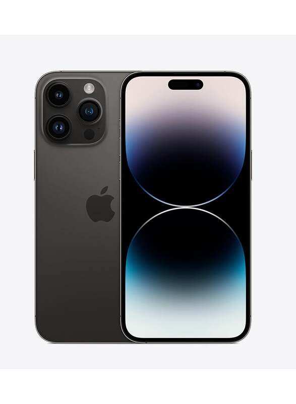 Apple iPhone 14 Pro 256GB Space Black, With FaceTime, 6GB RAM, 5G, Single Sim Smartphone, International Version
Apple iPhone 14 Pro 256GB Space Black, With FaceTime, 6GB RAM, 5G, Single Sim Smartphone, International Version