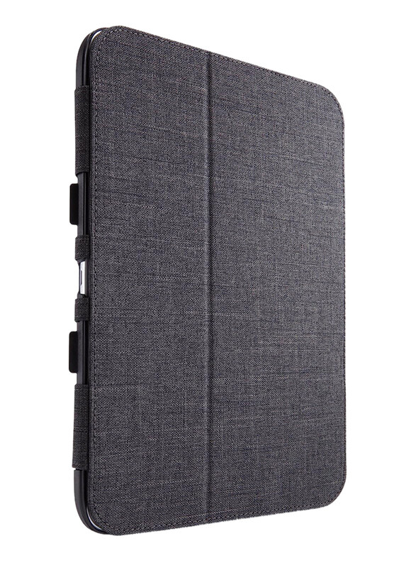 Case Logic 10-inch Samsung Galaxy Tab 3 GT-P5200 Anthracite Snapview Folio Case, FSG1103K, Grey
Case Logic 10-inch Samsung Galaxy Tab 3 GT-P5200 Anthracite Snapview Folio Case, FSG1103K, Grey