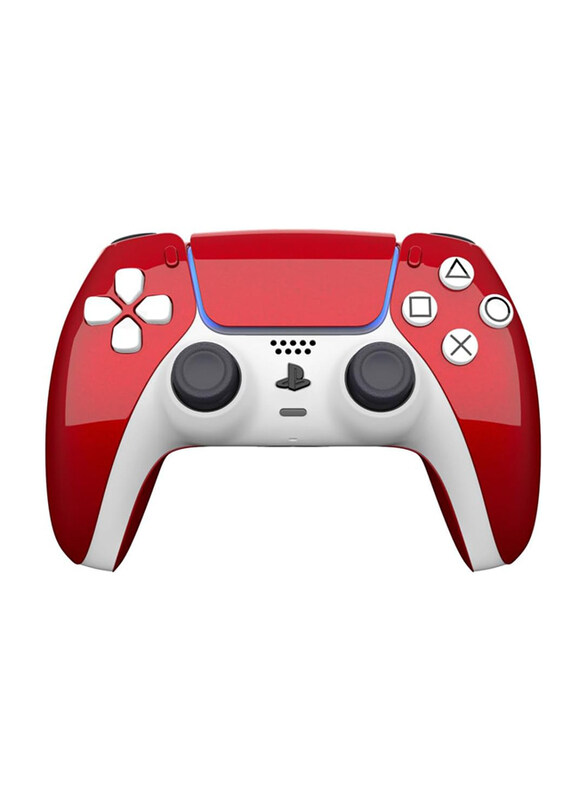 Merlin Craft Customized Dual Sense Gaming Controller for PlayStation PS5, Diamond Red
Merlin Craft Customized Dual Sense Gaming Controller for PlayStation PS5, Diamond Red
